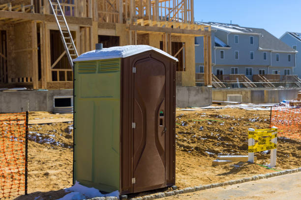 Portable restroom solutions in Hamburg, AR